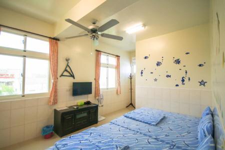 Haian Xian Homestay Huxi Exterior photo