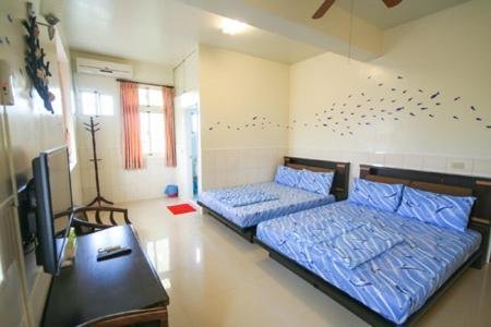 Haian Xian Homestay Huxi Exterior photo